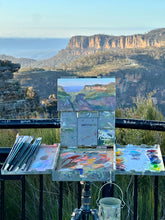 Load image into Gallery viewer, Blue Mountains Sunrise