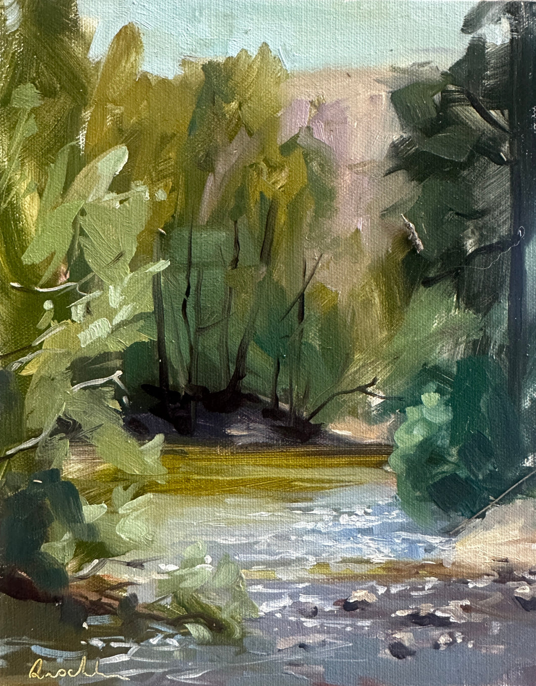 River Shade 2