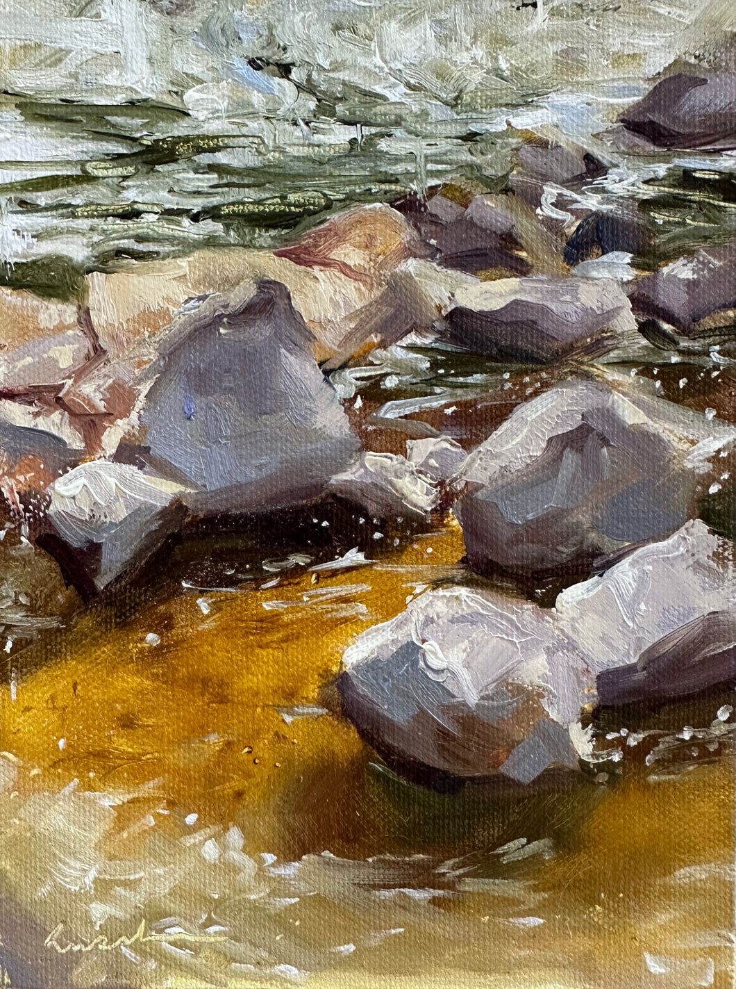 Rock Pools