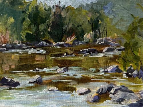 River Rocks II